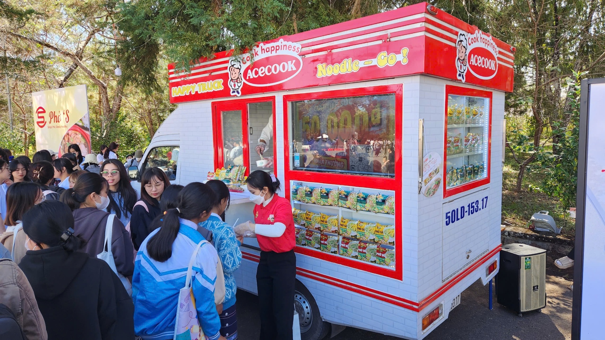 Acecook VN tự hào góp phần đưa tinh hoa phở Việt lan tỏa toàn cầu - Ảnh 2.