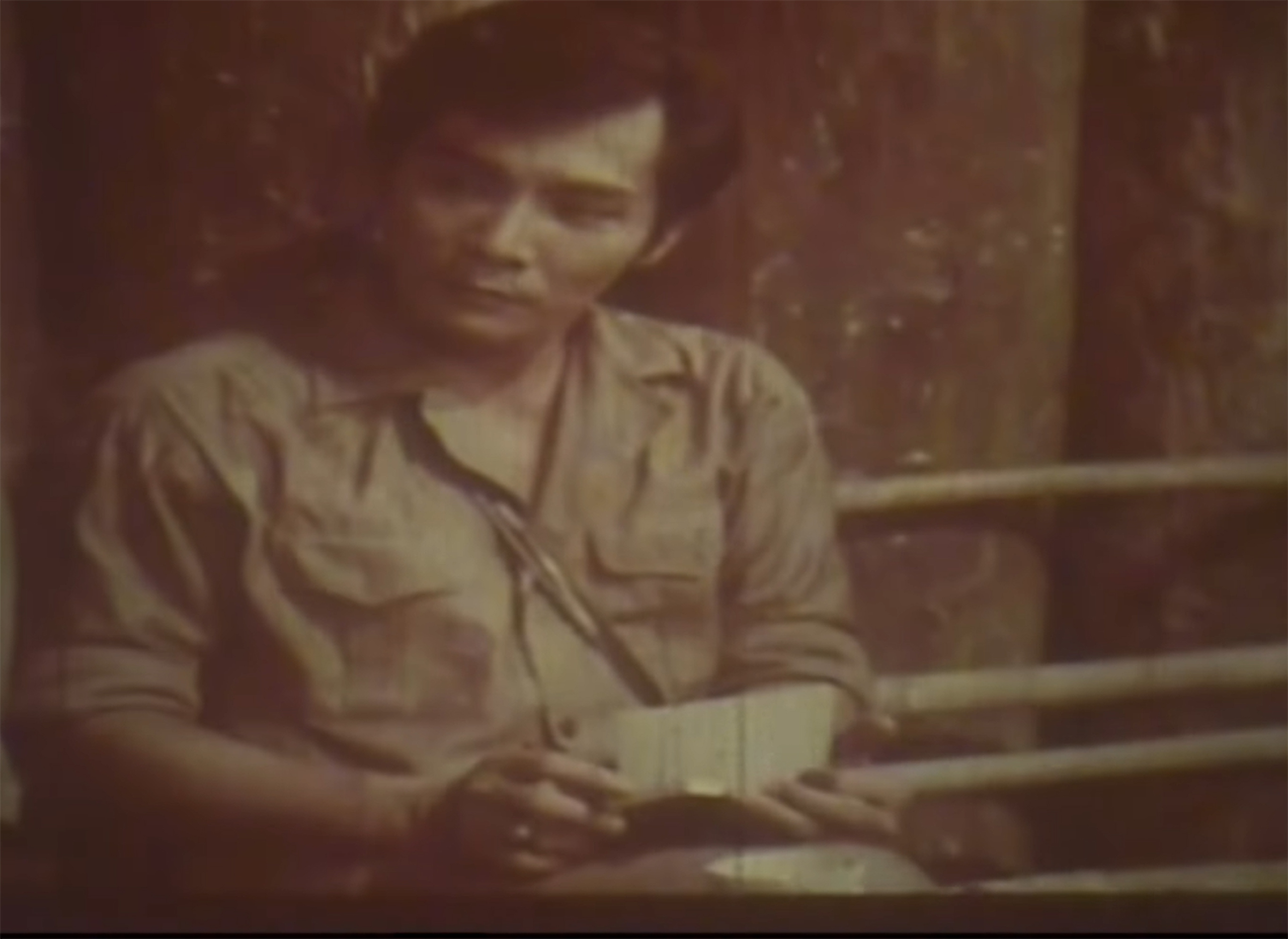 Diễn viên Thương Tín: Để lại cho đời những thước phim...- Ảnh 3. Diễn viên Thương Tín: Để lại cho đời những thước phim...- Ảnh 3.