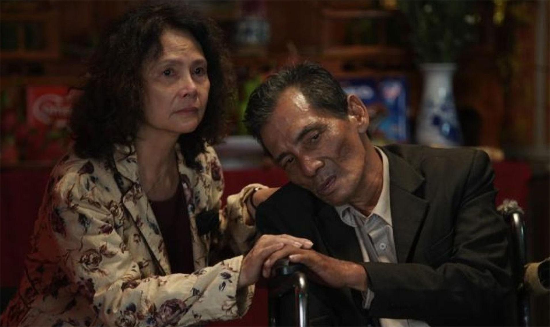 Diễn viên Thương Tín: Để lại cho đời những thước phim...- Ảnh 4. Diễn viên Thương Tín: Để lại cho đời những thước phim...- Ảnh 4.