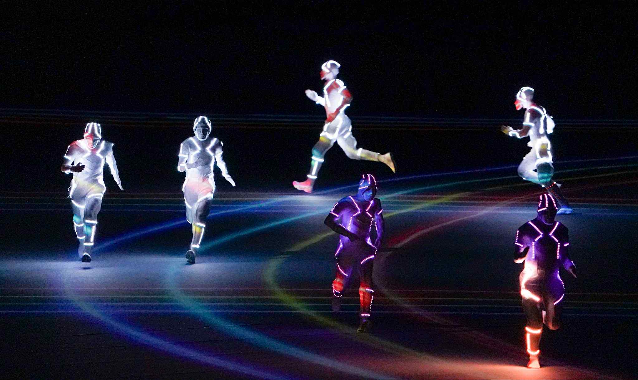 Buổi lễ khai mạc SEA Games 33 gián đoạn vì nhiều quan chức chưa xuất hiện 3 SEA Games - Ảnh 3.