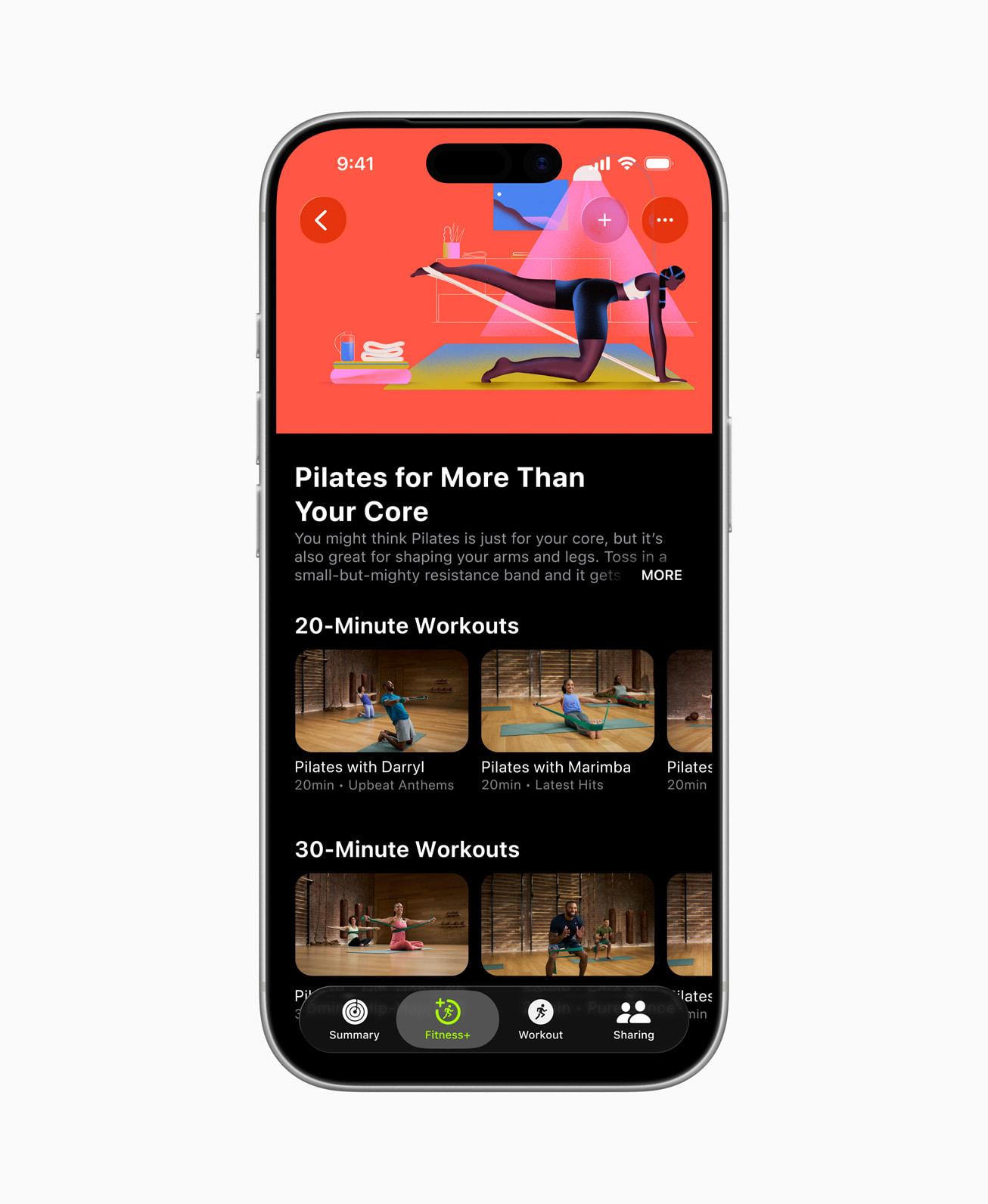 Apple Fitness+ chính thức có mặt tại Việt Nam từ ngày 15/12, giá 69.000 đồng/tháng- Ảnh 5. Apple Fitness+ chính thức có mặt tại Việt Nam từ ngày 15/12, giá 69.000 đồng/tháng- Ảnh 5.