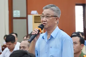 Cử tri phường Trấn Biên ở Đồng Nai kiến nghị về giao thông đô thị, hoá đơn điện tử