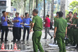 TP.HCM siết chặt PCCC, xử lý ‘chuồng cọp’ sau nhiều vụ cháy 