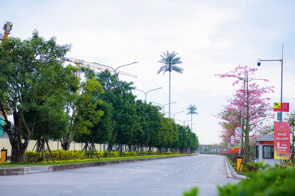 Chất lượng không khí xuống thấp, xu hướng chọn khu đô thị xanh phía Bắc lên ngôi - 3