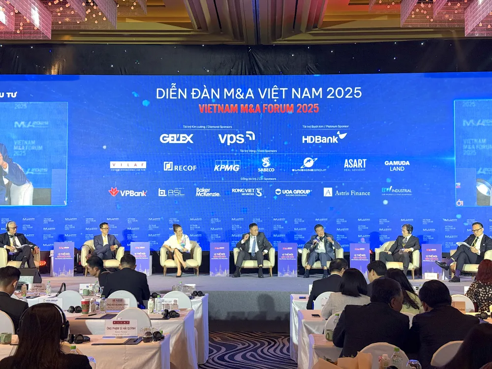 Theo các chuyên gia, dòng vốn M&A đang chuyển dịch mạnh sang hàm lượng xám và công nghệ lõi. Ảnh: QUANG HUY M&A-mua-ban-sap-nhap-von-ngoai-h4.jpg