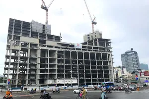 Mua bán sáp nhập dự án bất động sản chờ hồi sinh