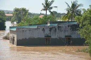 Bộ NN&MT yêu cầu thu thập dấu vết lũ để cập nhật phương án phòng chống thiên tai