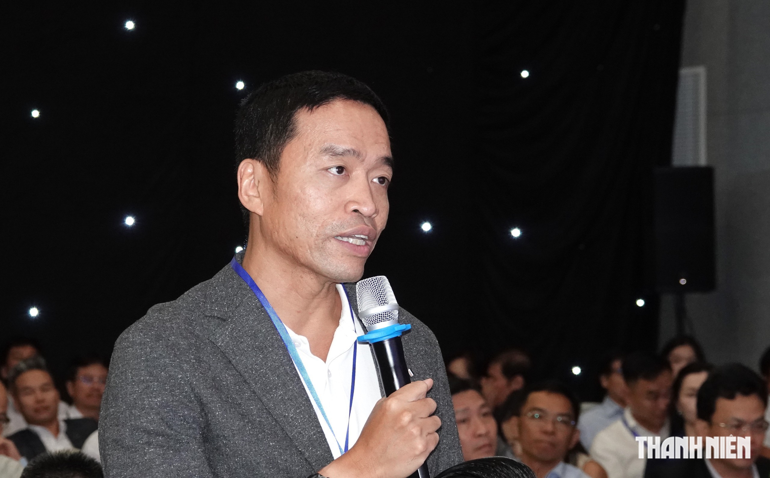 TP.HCM sẽ hỗ trợ thuế cho quỹ đầu tư mạo hiểm 3 Bí thư Trần Lưu Quang: TP.HCM sẽ hỗ trợ thuế cho quỹ đầu tư mạo hiểm - Ảnh 3.