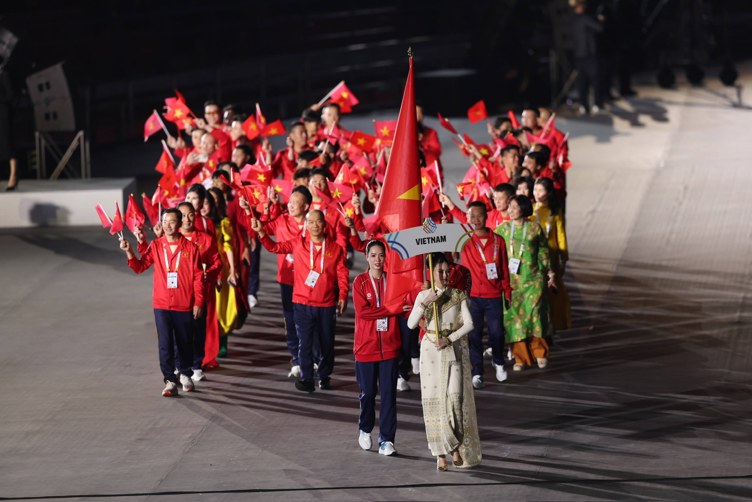 Lãnh thổ Việt Nam thiếu 3 đặc khu 16 Nhiều