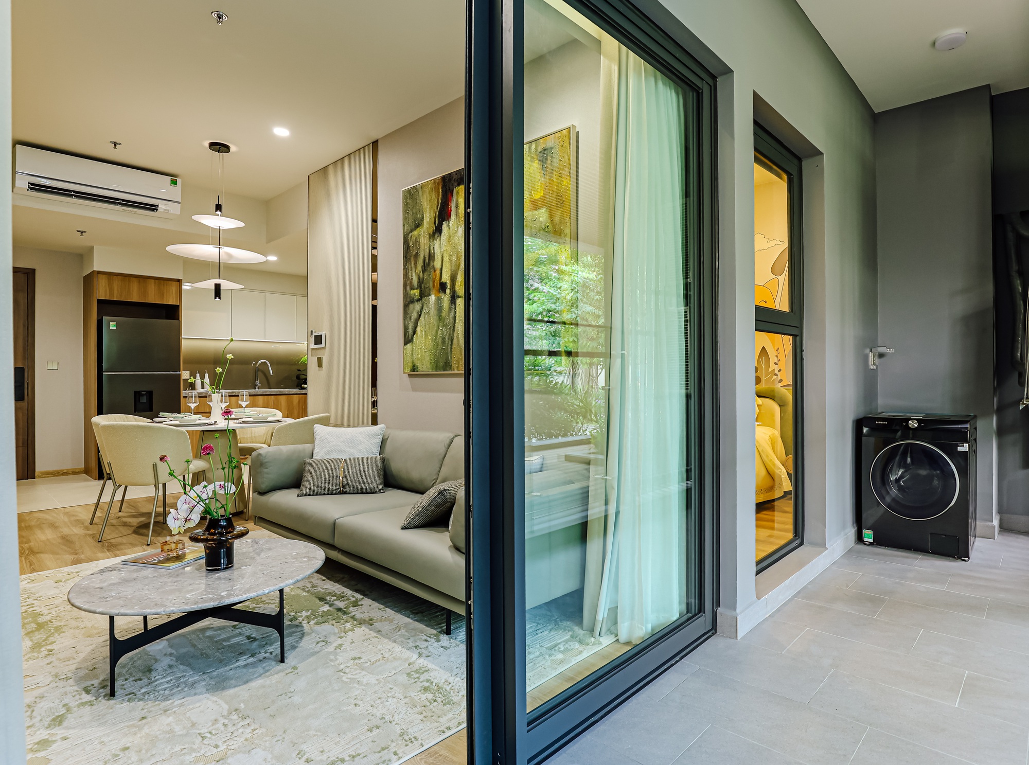 Căn hộ mẫu Masteri Park Place: hiện thực hóa phong cách sống năng lượng giữa trái tim The Global City - Ảnh 3. Căn hộ mẫu Masteri Park Place: hiện thực hóa phong cách sống năng lượng giữa trái tim The Global City - Ảnh 3.