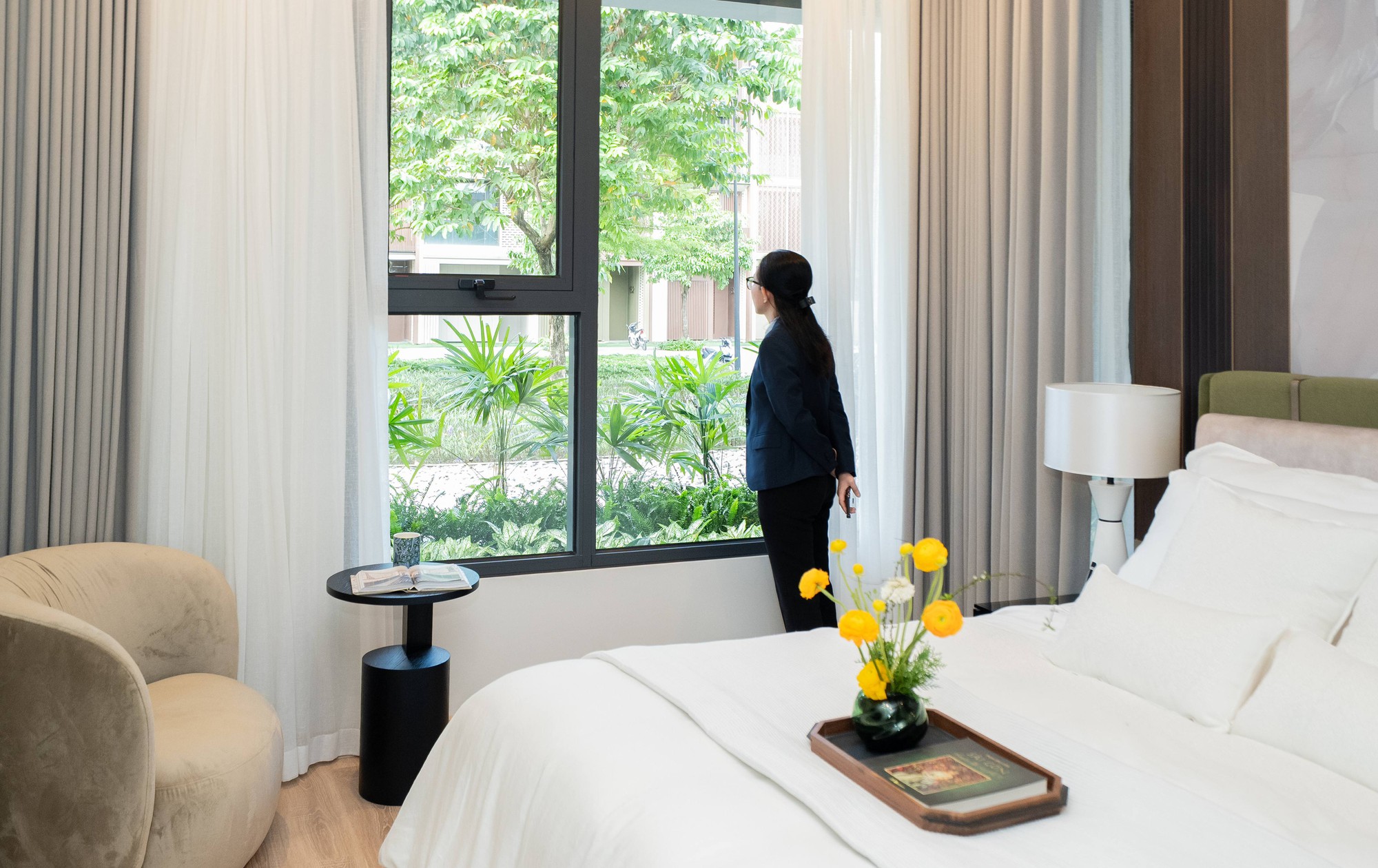 Căn hộ mẫu Masteri Park Place: hiện thực hóa phong cách sống năng lượng giữa trái tim The Global City - Ảnh 4. Căn hộ mẫu Masteri Park Place: hiện thực hóa phong cách sống năng lượng giữa trái tim The Global City - Ảnh 4.