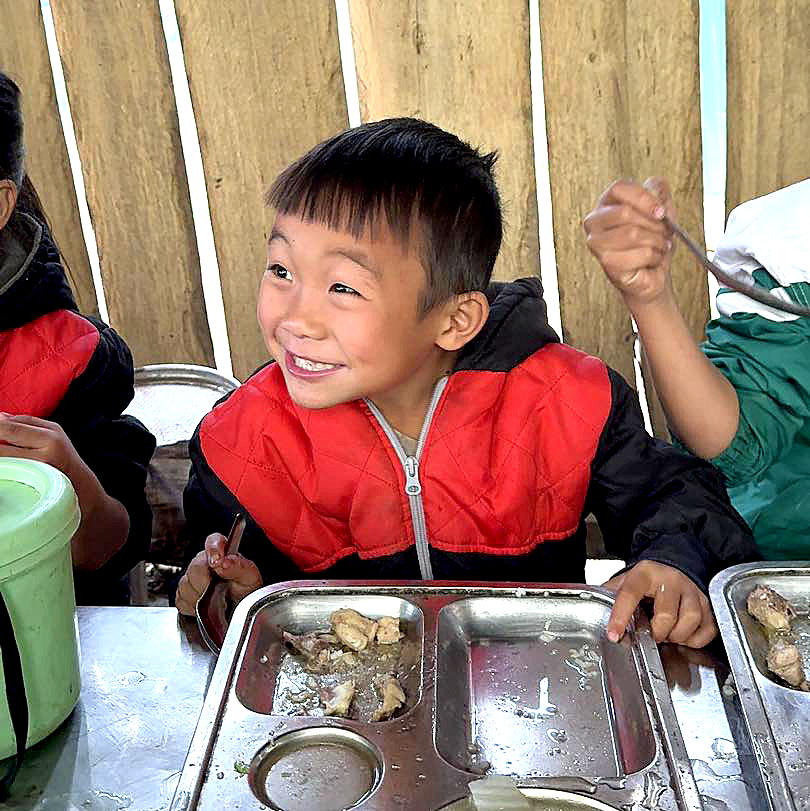 Dự án 'Nuôi em' lên tiếng công khai tài chính, cho biết dùng tiền lãi tiết kiệm vận hành dự án 2 Dự án 'Nuôi em' lên tiếng công khai tài chính, cho biết dùng tiền lãi tiết kiệm vận hành dự án - Ảnh 2.