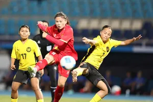 HLV của Malaysia thú nhận thua kém Việt Nam toàn diện