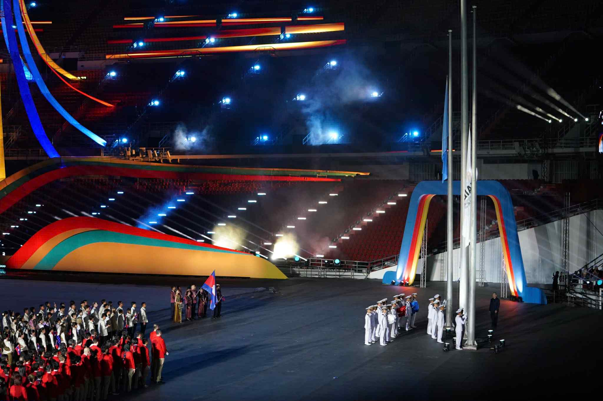 SEA Games - Ảnh 6.