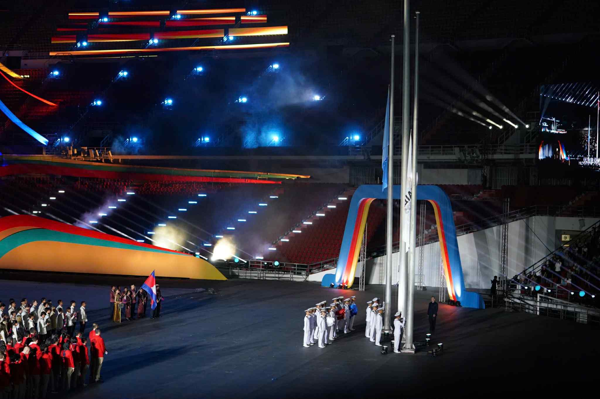 SEA Games - Ảnh 8.