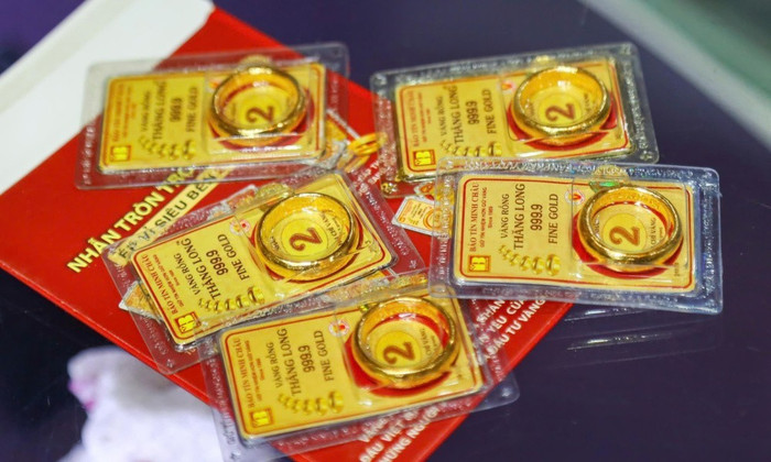 12 chiếc nhẫn vàng chốt sổ 2025 của cô gái Hà Nội- Ảnh 2. 12 chiếc nhẫn vàng chốt sổ 2025 của cô gái Hà Nội- Ảnh 2.