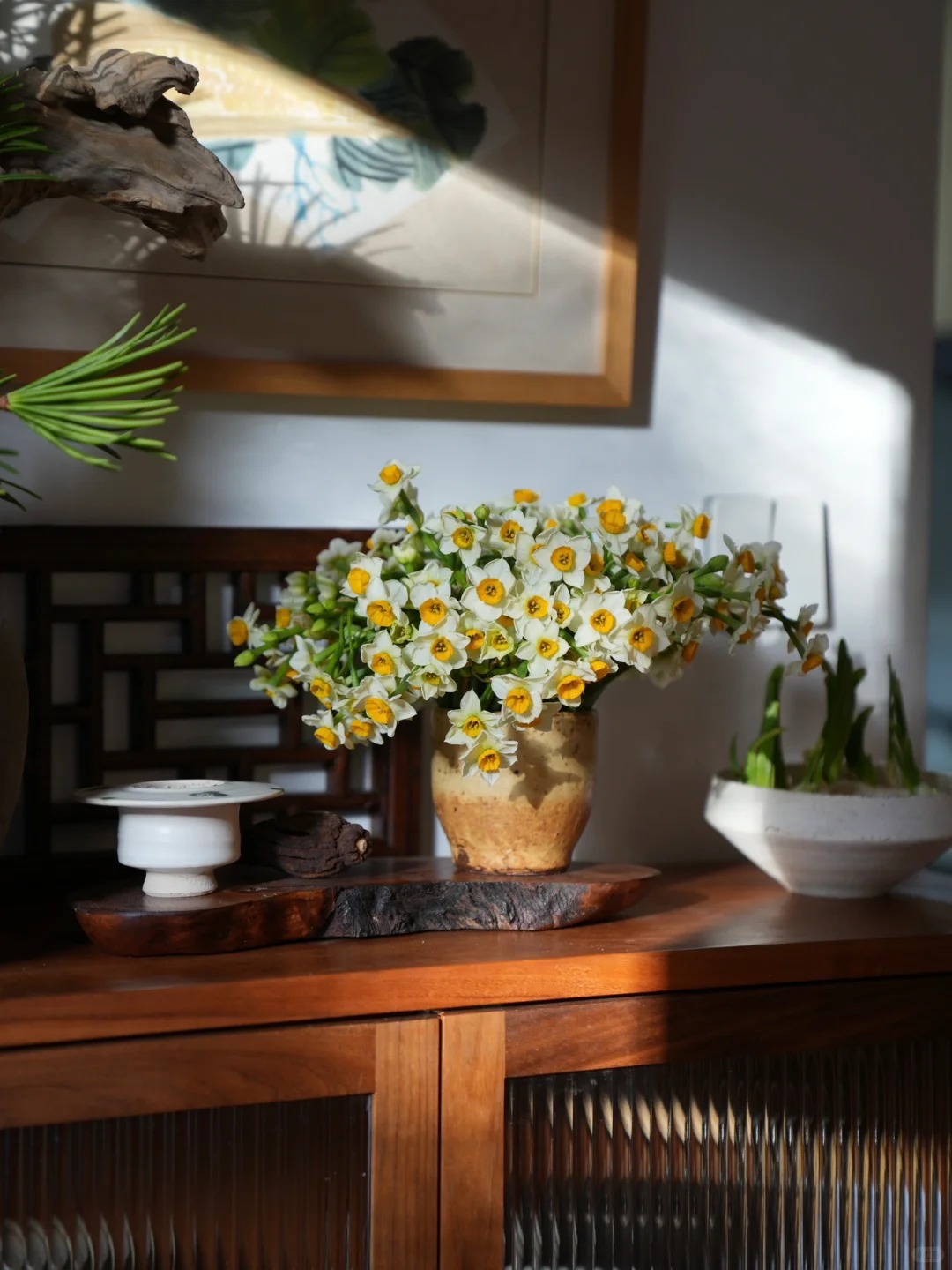 Tết này nhất định phải dưỡng một bát thủy tiên 