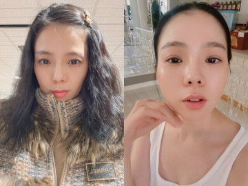 Lệ Quyên U45 da vẫn căng bóng: Chăm đắp mặt nạ hằng ngày, có bí quyết còn hơn ngàn vạn cách thẩm mỹ trên đời