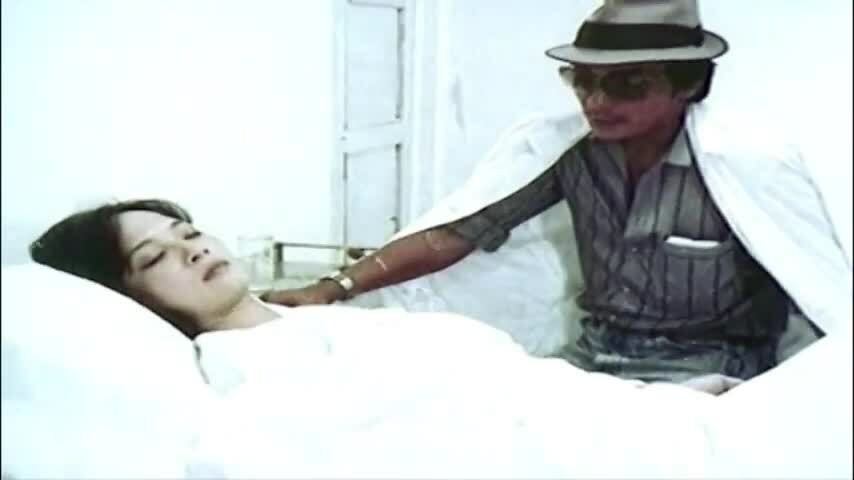 Thương Tín trong phim 'Săn bắt cướp'