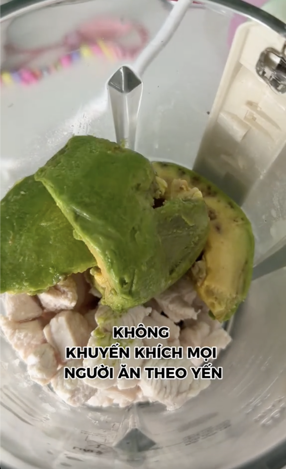 Võ Hoàng Yến siết cân bằng menu ăn kiêng được cảnh báo “không nên thử”- Ảnh 7. Võ Hoàng Yến siết cân bằng menu ăn kiêng được cảnh báo “không nên thử”- Ảnh 7.