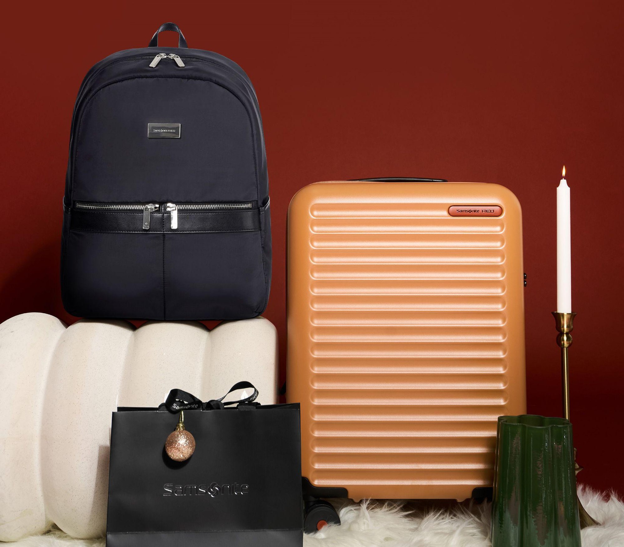 House Of Luggage tung ưu đãi cuối năm đến 70% tất cả vali, balo, túi xách- Ảnh 4. House Of Luggage tung ưu đãi cuối năm đến 70% tất cả vali, balo, túi xách- Ảnh 4.