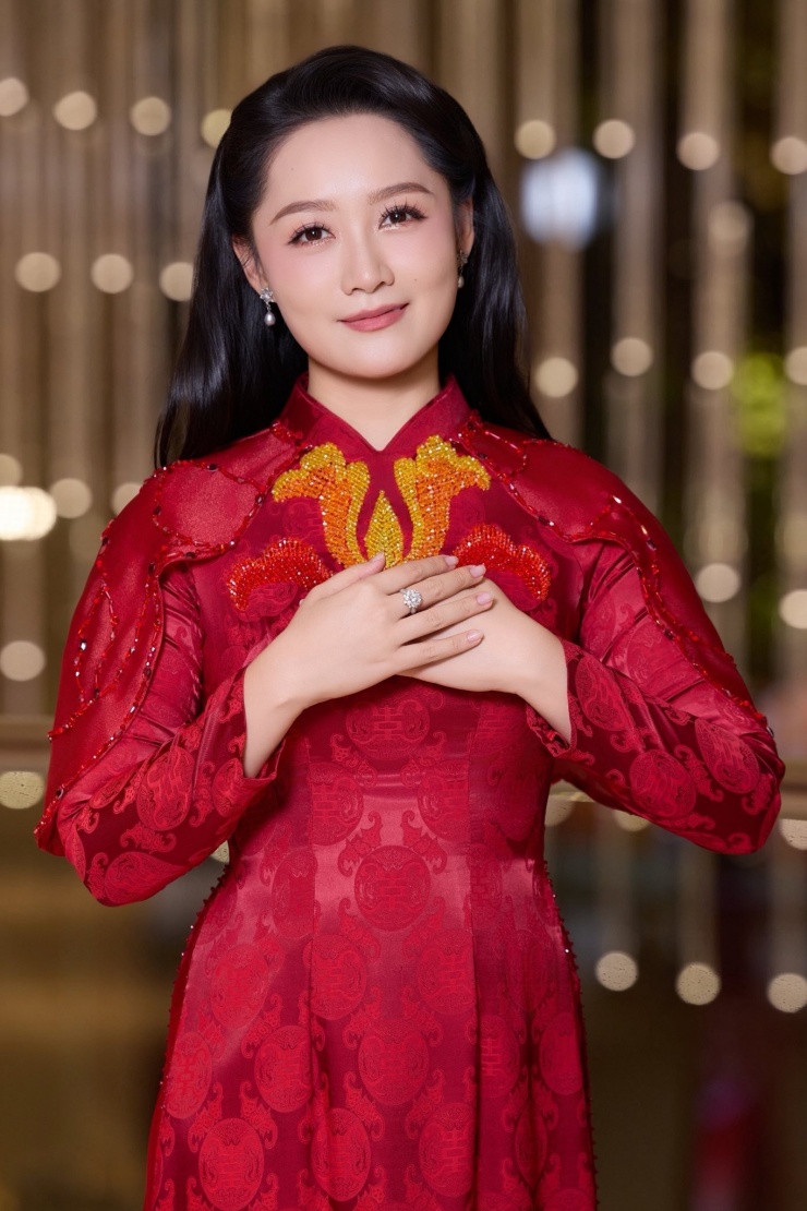 3 MC từng thi hoa hậu, nam vương quen mặt trên sóng VTV triệu khán giả biết tên - 4