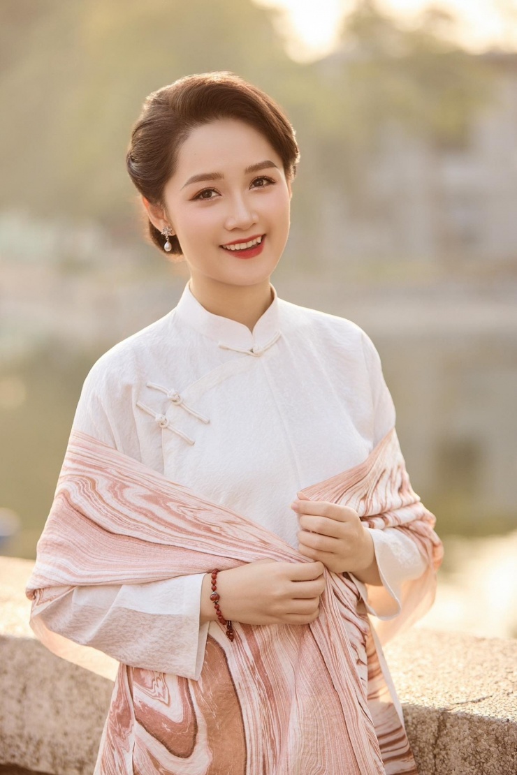 3 MC từng thi hoa hậu, nam vương quen mặt trên sóng VTV triệu khán giả biết tên - 5