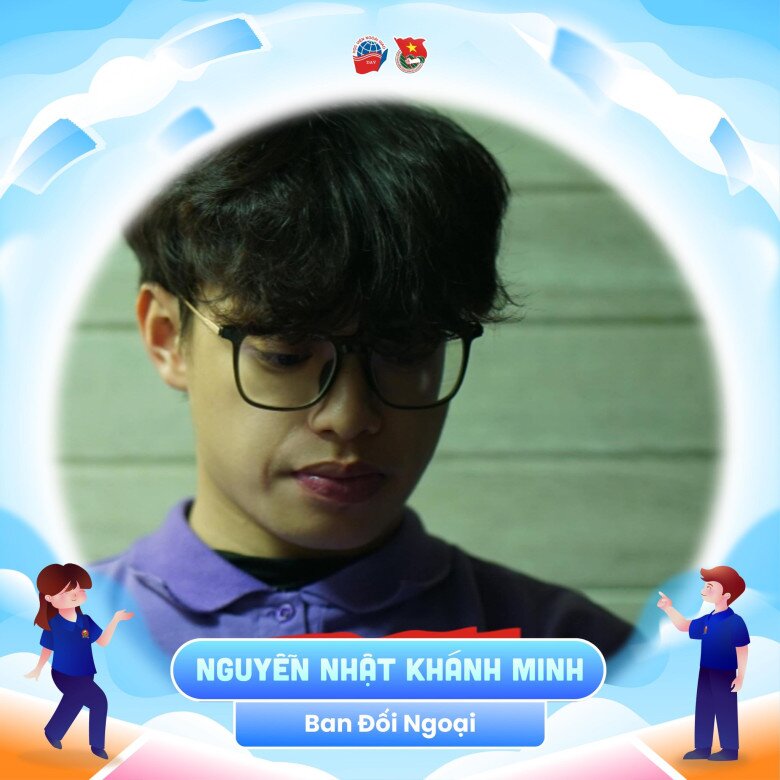 Con sao Việt đỗ 3 trường đại học: Quý tử của NSND Xuân Bắc chọn trường top, con gái cố nghệ sĩ Giang Còi chuẩn "học bá" 2 Khánh Minh cập nhật thông tin theo học ở Học viện Ngoại giao.