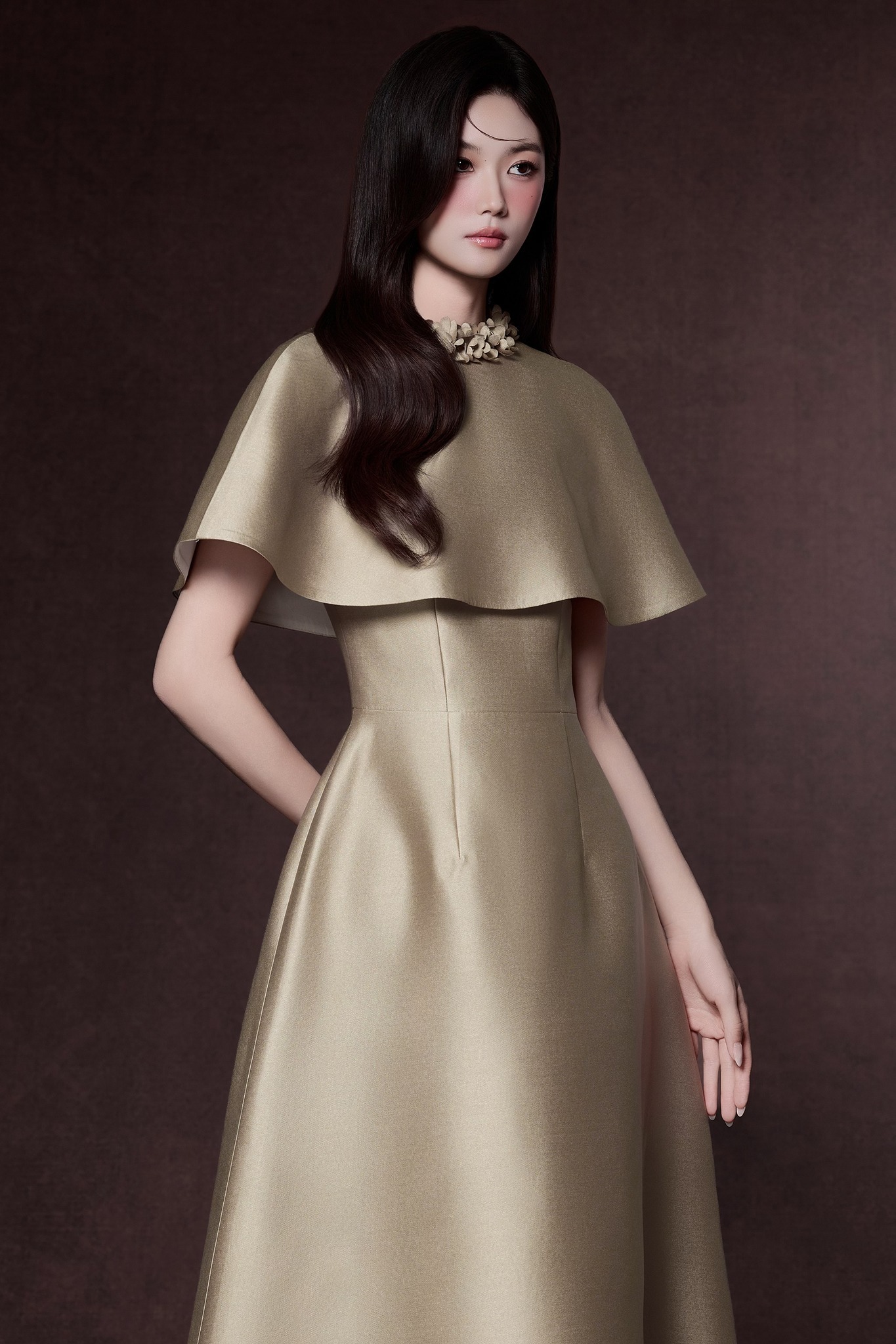 Dàn mỹ nhân đi ăn cưới con gái tỷ phú: Lên đồ tinh tế thanh lịch, quan trọng là KHÔNG lấn lướt cô dâu- Ảnh 6.