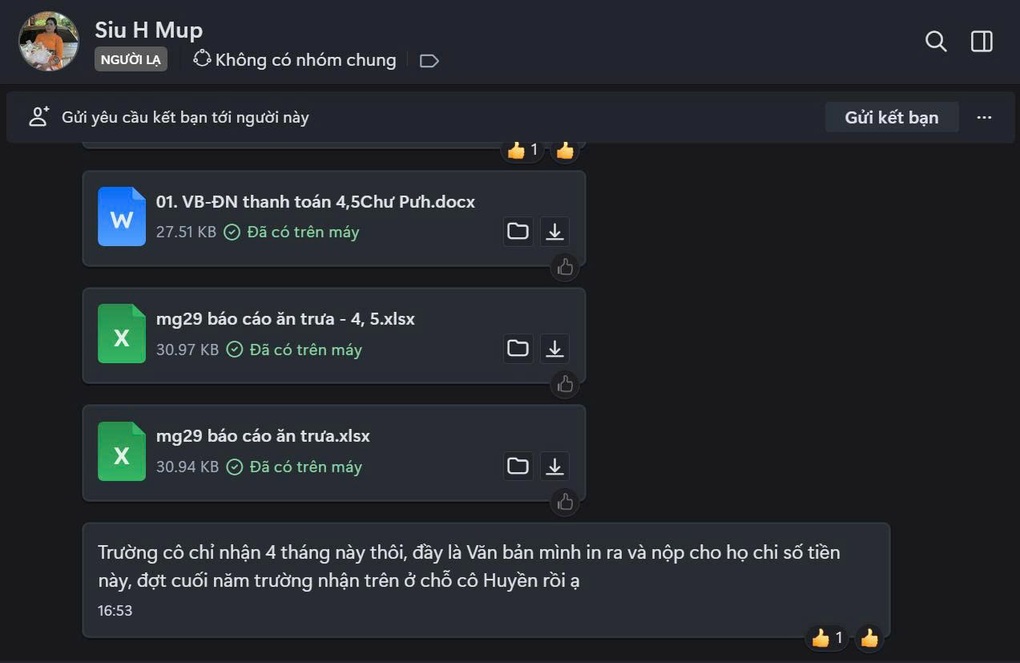 Nhà hảo tâm Nuôi em phát hiện học sinh “mã bỏ rơi chưa từng bị bỏ rơi - 2