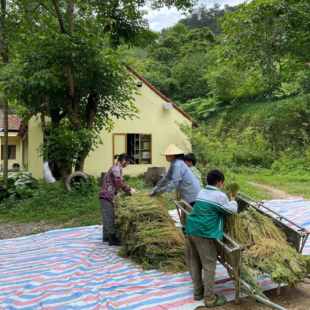 Gia đình nhỏ rời Hà Nội, chi 8 tỷ đổi lấy nơi ở trong lành, không bụi mịn - 4