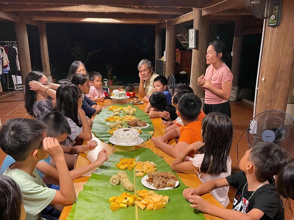 Gia đình nhỏ rời Hà Nội, chi 8 tỷ đổi lấy nơi ở trong lành, không bụi mịn - 6