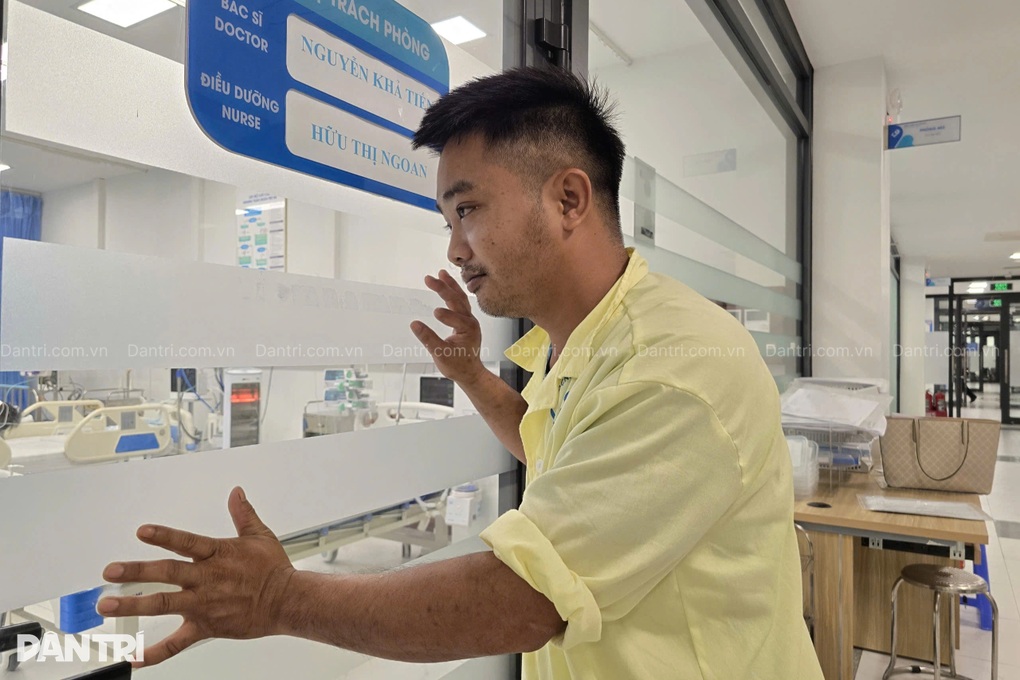 Bé 3 tháng tuổi nguy kịch vì sốc nhiễm khuẩn, cha mẹ nghèo bất lực cầu cứu - 3