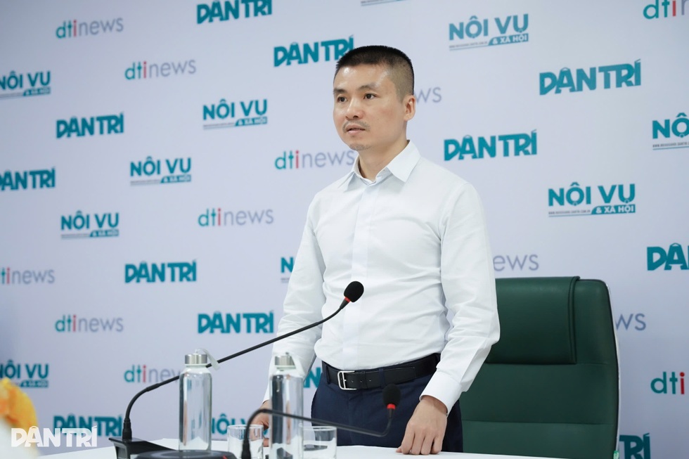 Báo Dân trí hoàn thành việc đào tạo 2 cán bộ Lào - 5