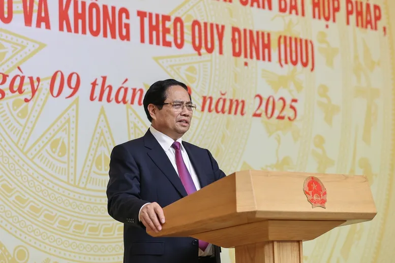 Thủ tướng Chính phủ yêu cầu các bộ, ngành, địa phương tiếp tục tập trung tối đa nguồn lực thực hiện các ý kiến chỉ đạo của Ban Bí thư, Thủ tướng Chính phủ, Phó Thủ tướng Chính phủ - Ảnh: VGP/Nhật Bắc Thủ tướng Chính phủ yêu cầu các bộ, ngành, địa phương tiếp tục tập trung tối đa nguồn lực thực hiện các ý kiến chỉ đạo của Ban Bí thư, Thủ tướng Chính phủ, Phó Thủ tướng Chính phủ - Ảnh: VGP/Nhật Bắc