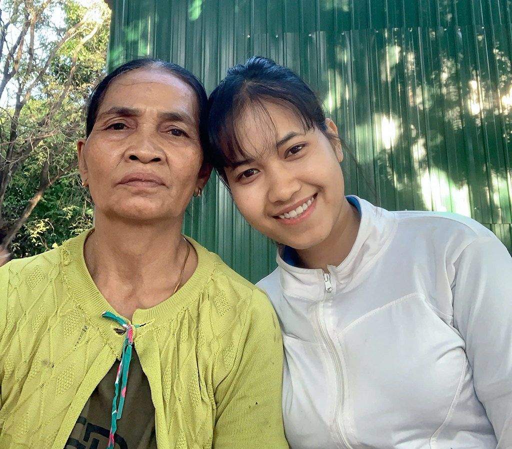 Ánh đèn giữa thung lũng Ha Lá Hạ 5 Chung dòng máu Lạc Hồng: Ánh đèn giữa thung lũng Ha Lá Hạ - Ảnh 5.