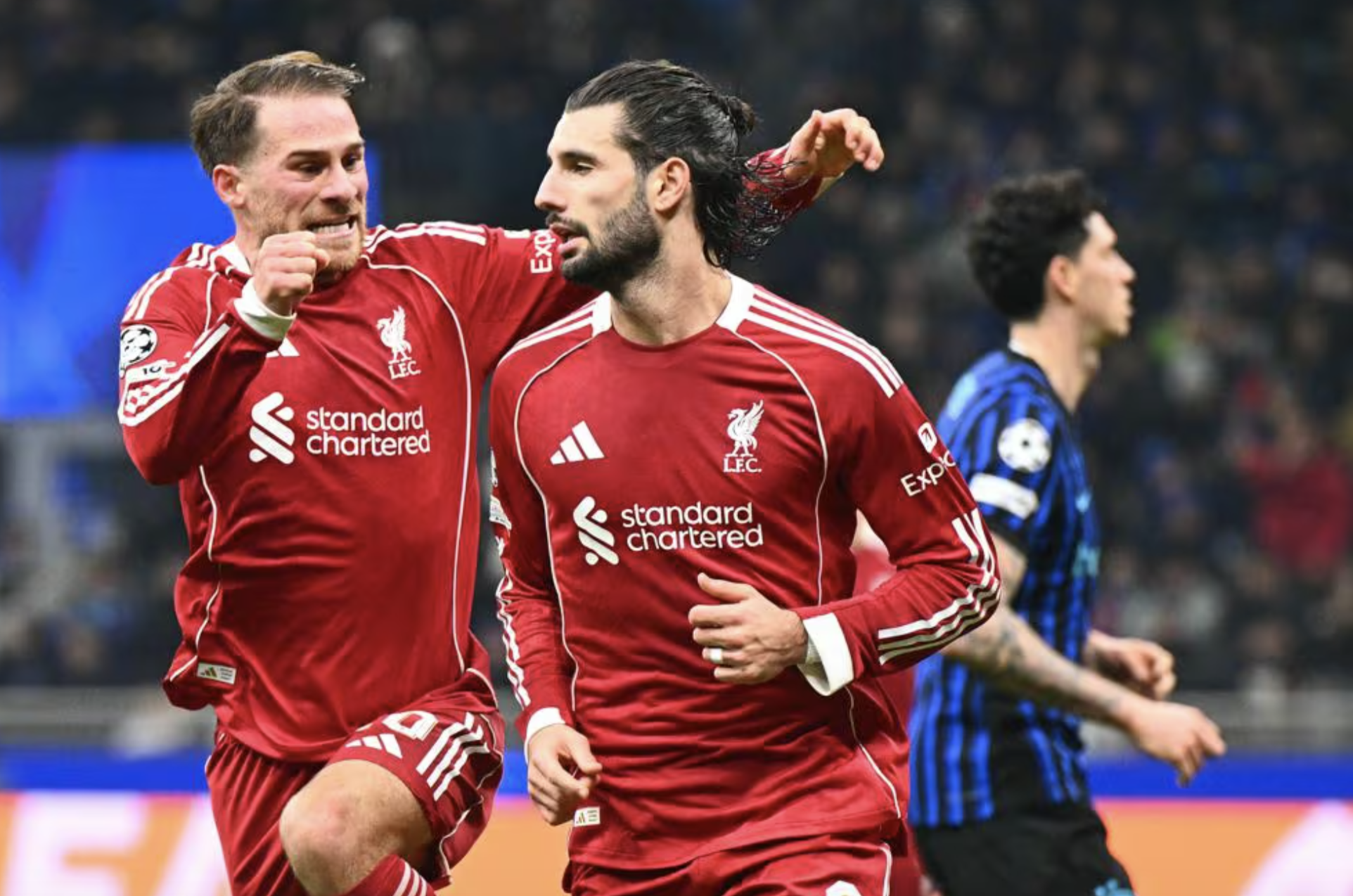 Liverpool, Tottenham bay cao tại Champions League - Ảnh 4.