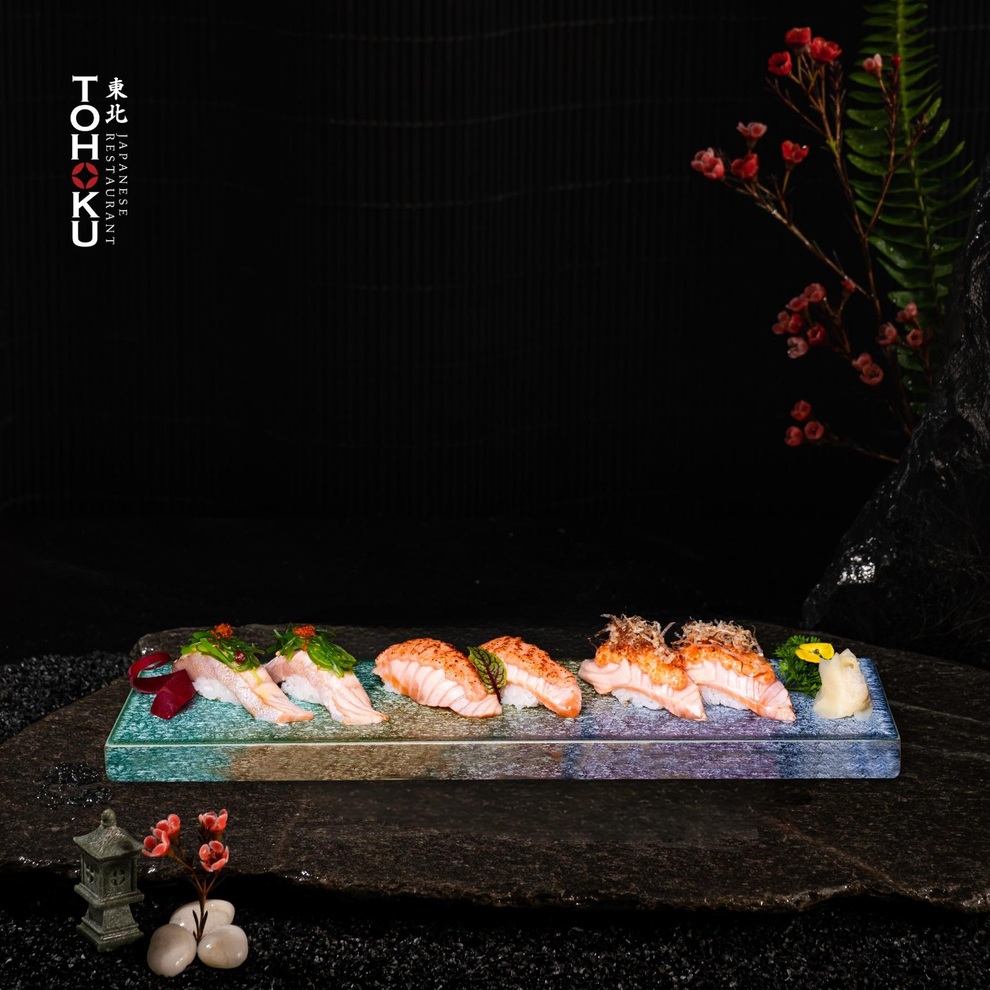 TOHOKU Japanese Restaurant: Trọn vẹn tinh hoa ẩm thực Nhật - 2