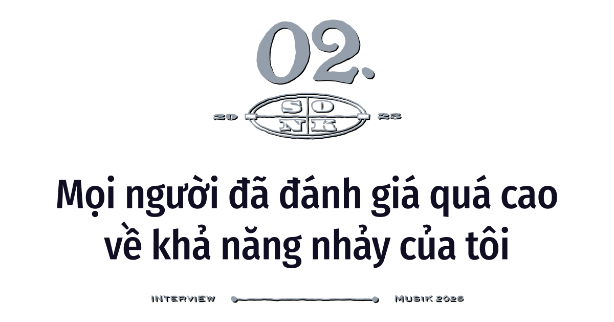 Sơn.K: Tôi áp lực với biệt danh “cán bộ”, đã từng vắt tay lên trán và nghĩ tới cảnh anh Trấn Thành gọi tên mình vào Best 5- Ảnh 8. Sơn.K: Tôi áp lực với biệt danh “cán bộ”, đã từng vắt tay lên trán và nghĩ tới cảnh anh Trấn Thành gọi tên mình vào Best 5- Ảnh 8.