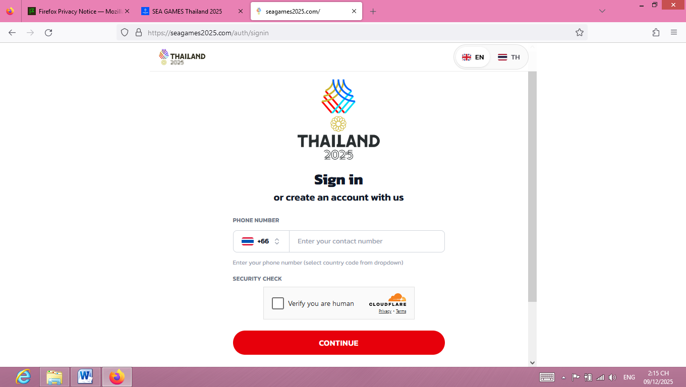 Cực nóng chuyện đặt vé xem SEA Games 33: CĐV Việt Nam cần tuân thủ điều gì, sẽ ‘trắng tay’ nếu…- Ảnh 3. Cực nóng chuyện đặt vé xem SEA Games 33: CĐV Việt Nam cần tuân thủ điều gì, sẽ ‘trắng tay’ nếu…- Ảnh 3.