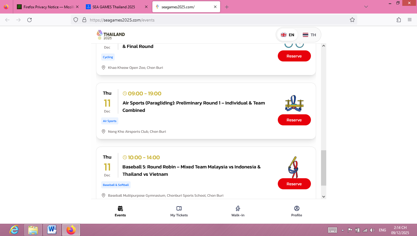 Cực nóng chuyện đặt vé xem SEA Games 33: CĐV Việt Nam cần tuân thủ điều gì, sẽ ‘trắng tay’ nếu…- Ảnh 4. Cực nóng chuyện đặt vé xem SEA Games 33: CĐV Việt Nam cần tuân thủ điều gì, sẽ ‘trắng tay’ nếu…- Ảnh 4.