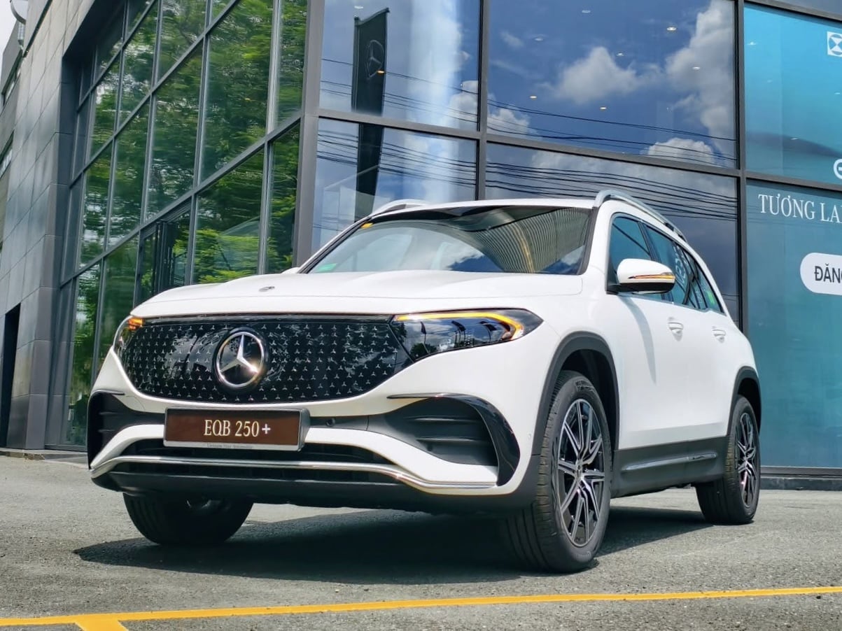 Hàng loạt xe điện ồ ạt đổ bộ Việt Nam năm 2025 14 Hàng loạt xe điện ồ ạt đổ bộ Việt Nam năm 2025 - Ảnh 14.