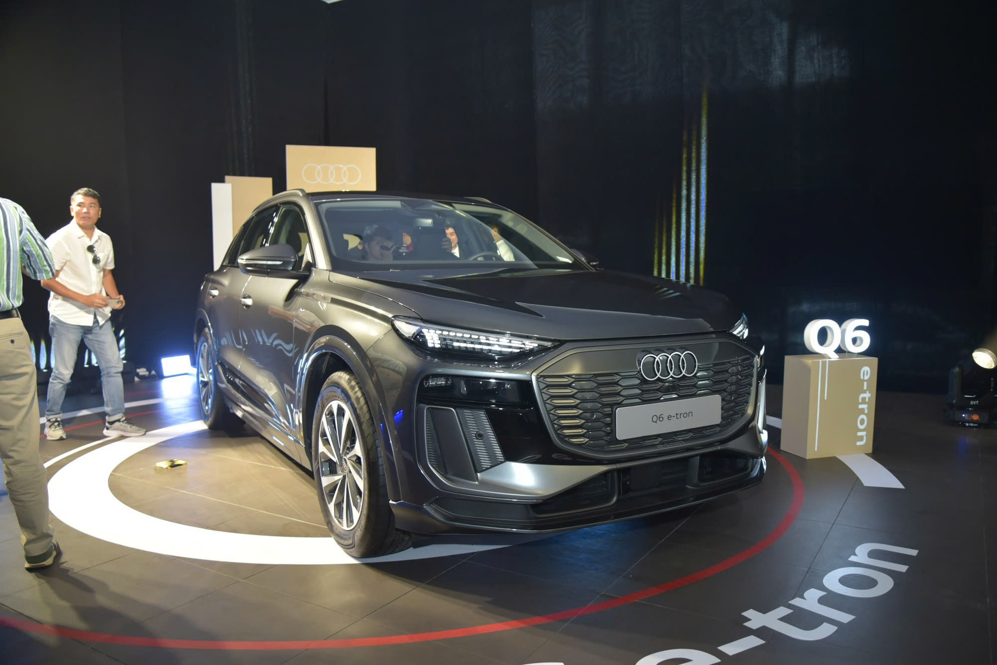 Hàng loạt xe điện ồ ạt đổ bộ Việt Nam năm 2025 15 Hàng loạt xe điện ồ ạt đổ bộ Việt Nam năm 2025 - Ảnh 15.