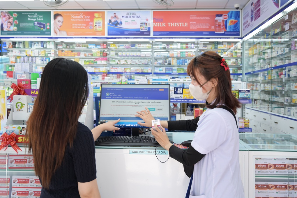 Hành trình chăm sóc sức khỏe hơn 33 triệu người Việt của Long Châu - 3