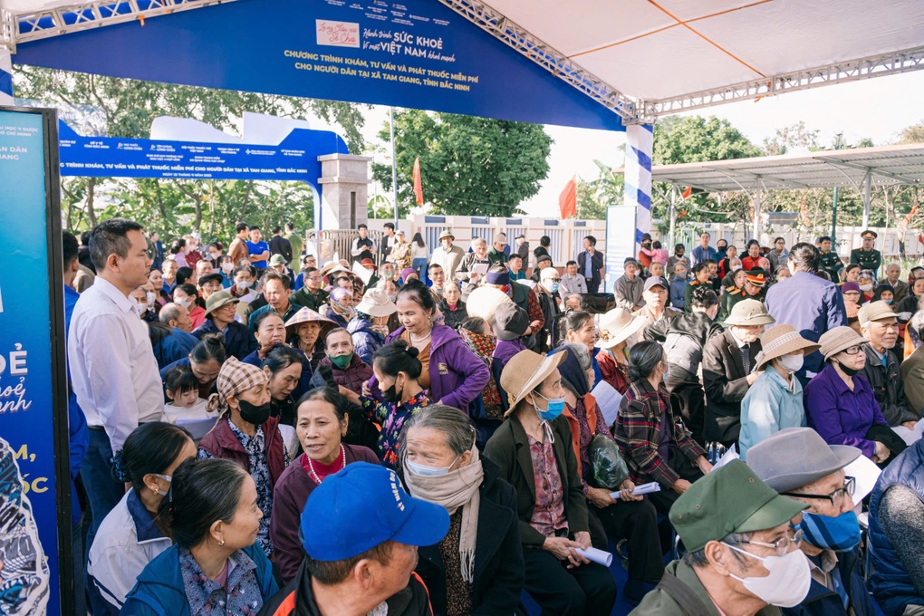 Hành trình chăm sóc sức khỏe hơn 33 triệu người Việt của Long Châu - 4