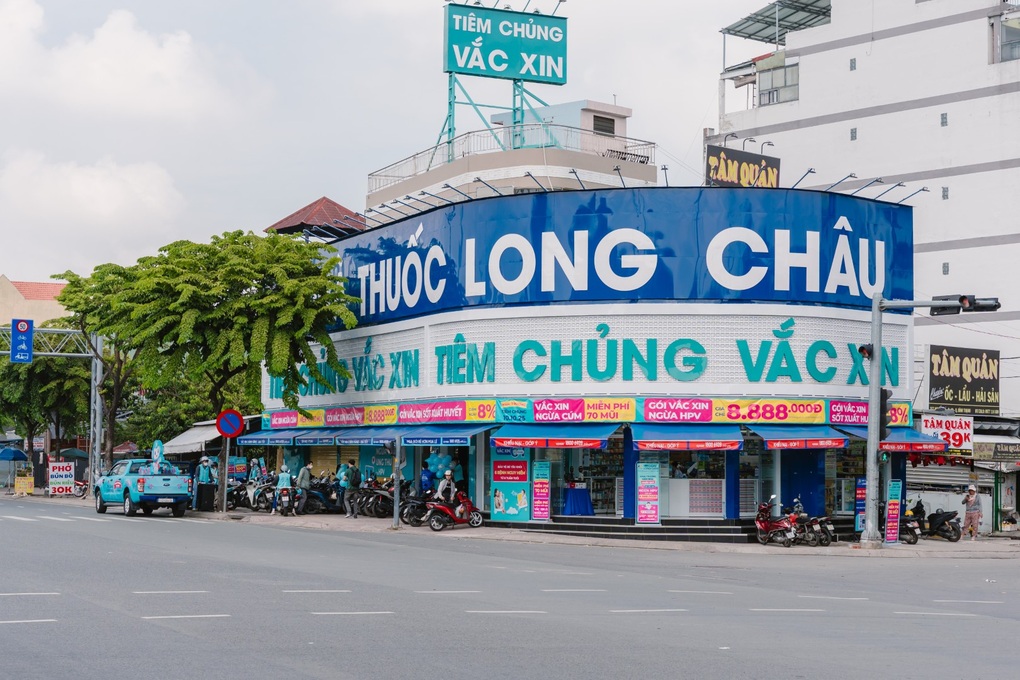 Hành trình chăm sóc sức khỏe hơn 33 triệu người Việt của Long Châu - 6