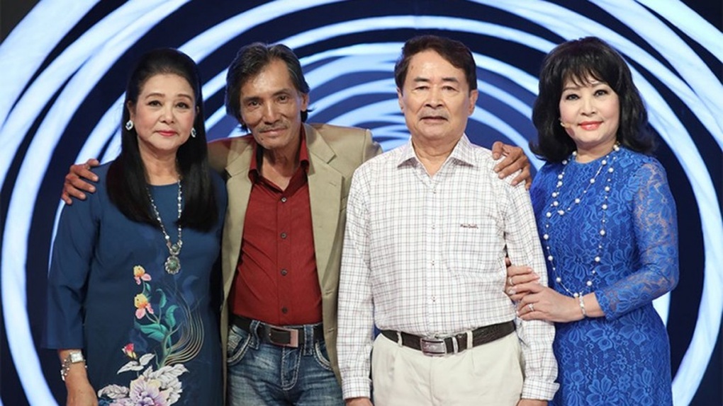 NSND Lê Khanh nhớ cuộc gặp lúc 12h đêm và cú đẩy Thương Tín xuống hồ sen - 3