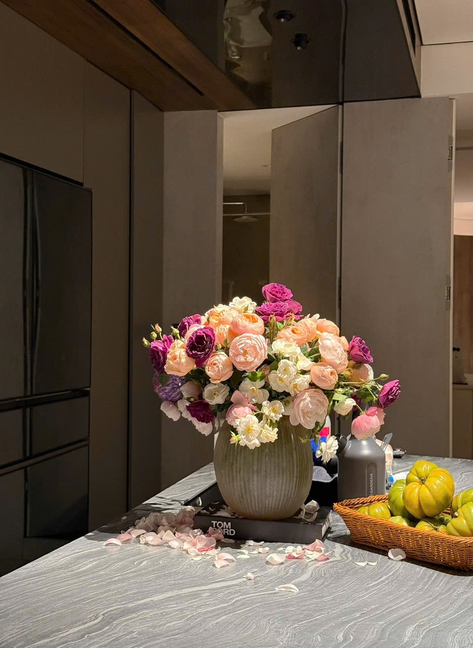 Căn hộ của cô gái 9x Hà thành viral khắp cõi mạng, nhận “bão like” vì đẹp ngất ngây như tranh vẽ- Ảnh 11. Căn hộ của cô gái 9x Hà thành viral khắp cõi mạng, nhận “bão like” vì đẹp ngất ngây như tranh vẽ- Ảnh 11.