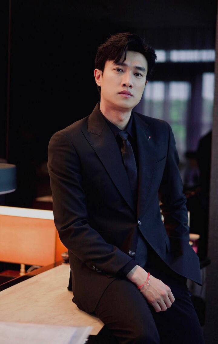 Quốc Trường: "Tôi chưa từng yêu ai quá một năm"