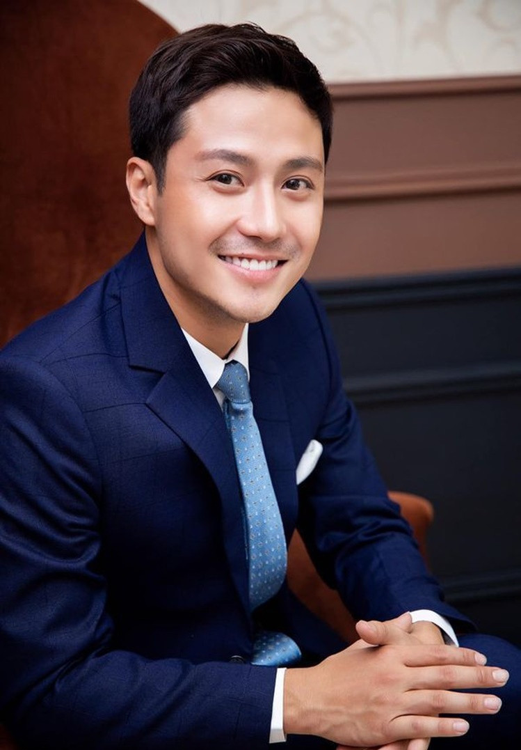 10 nam diễn viên đẹp nhất Việt Nam: Mạnh Trường xếp sau Quốc Trường, hạng 1 trời sinh để làm tổng tài- Ảnh 10.